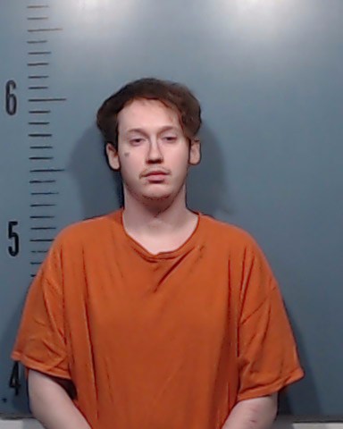 Palumbo, Barrett James booking photo