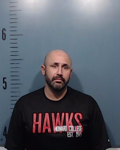Martinez, Eric James booking photo