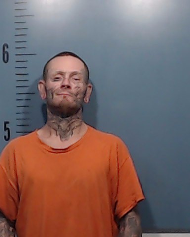 Falkinburg, Edward Eugene booking photo