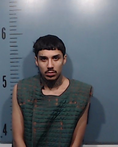 Rangel, John Manuel, Jr. booking photo