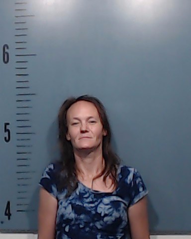 Barrick, Amanda Marie booking photo