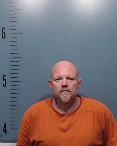 Trussell, Charles Clifford, Jr. booking photo