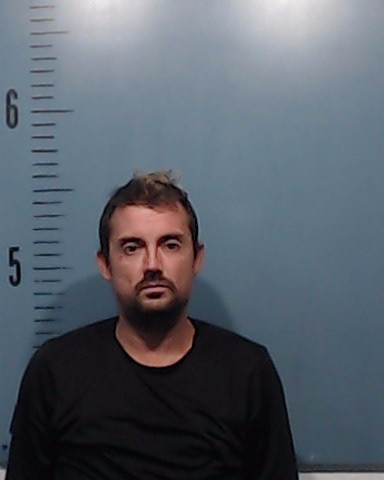 Valley, George Albert booking photo