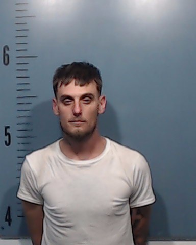 Burleson, Arik Max booking photo