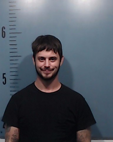 Rouisse, Joseph Alexander booking photo