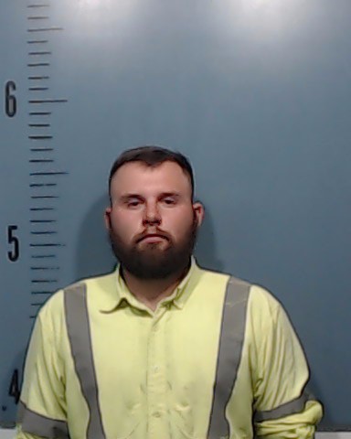 Price, Joshua Seth booking photo