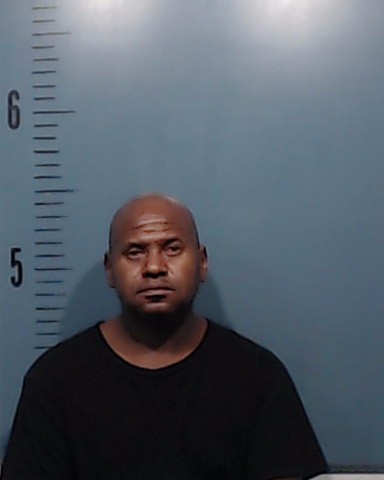 Glover, Lawrence Edwin booking photo
