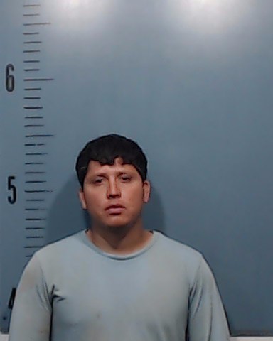 Gomez-Chicas, Kilmar Alexis booking photo