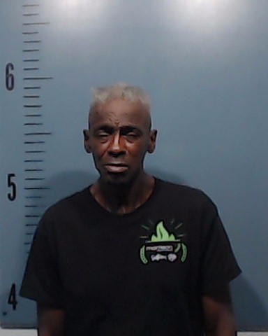 Seldon, Ike Alfonzo booking photo