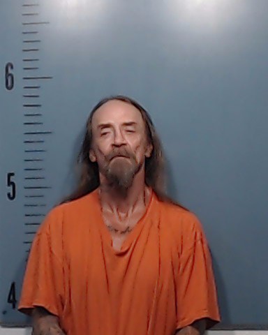 Parcher, Dallas Leroy booking photo