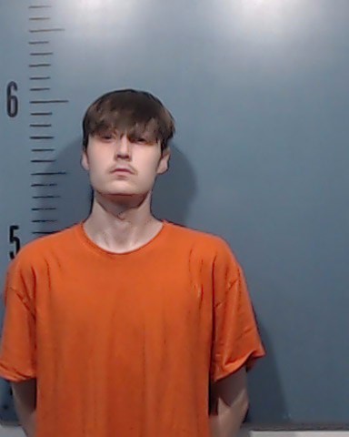 McCrary, Tristan Blake booking photo