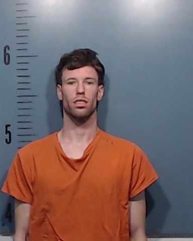 Davis, Tristan Scott booking photo