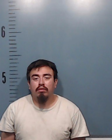 Wacoche, Anthony Ryan booking photo