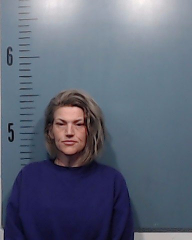 Beaver, Kara Brooke booking photo