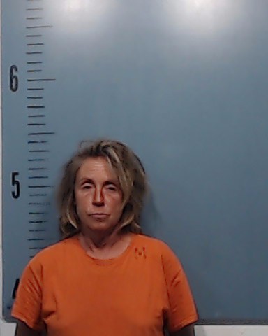 Caswell, Sonya Kaye booking photo