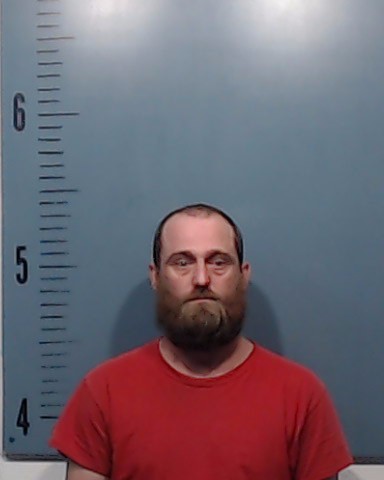 Burleson, Darren Lee arrested by Taylor County SO/PD