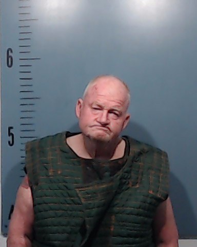 Cornett, Jimmy Paul booking photo