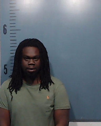 Marks, Darvion Dior booking photo