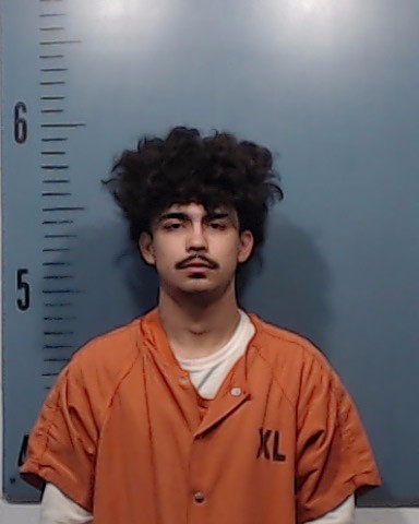 Gomez, Andrew Diego booking photo