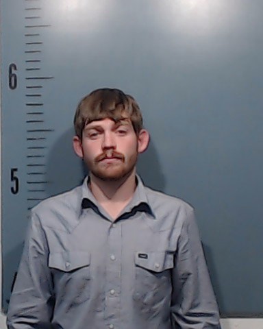 Nichols, Logan Michael arrested by Taylor County SO/PD