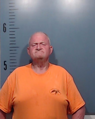 Cornett, Jimmy Paul booking photo