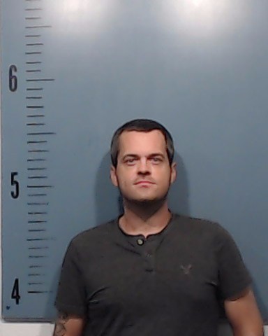 Phariss, Craig Dylon booking photo