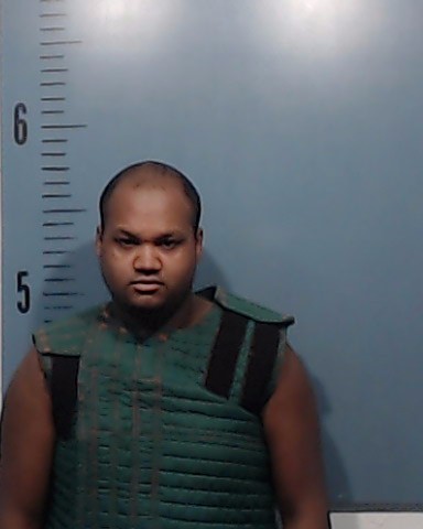 Holmes, Kanye Darrell booking photo