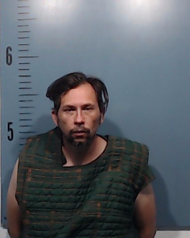 Franco, John Richard booking photo