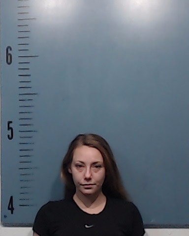 Santee-Gallegos, Hannah Marie booking photo