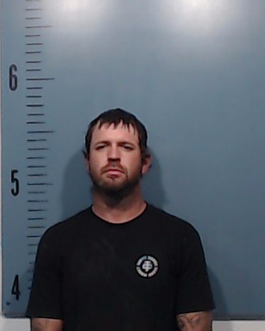 Clark, Justin Lee booking photo