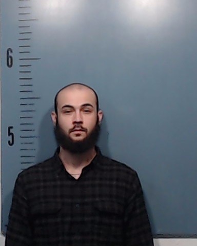 Morales, Gabriel Anthony booking photo