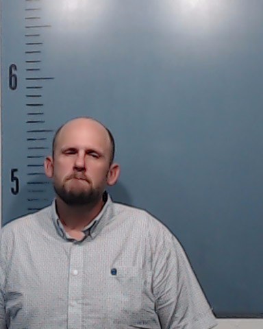 Kamprath, Blake Edward booking photo