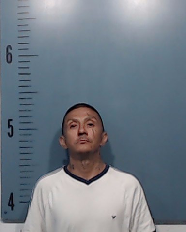 Ramirez, Augustine Rocha booking photo