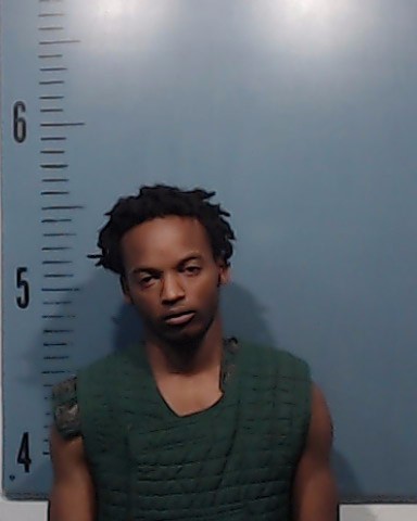 George, Brashawn Ketrell booking photo