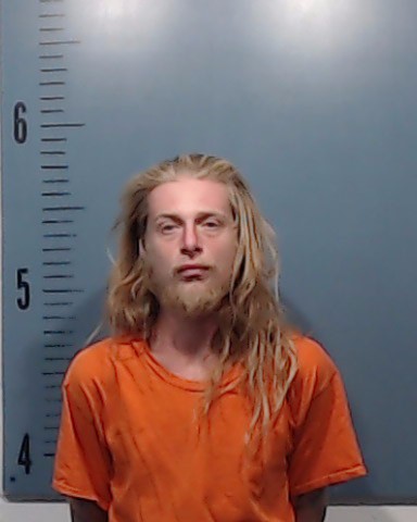 Hester, Jacob Don booking photo