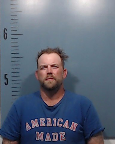 Bailey, Jeremy Scott booking photo