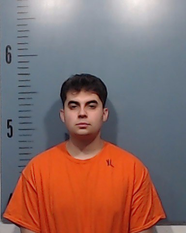 Mendoza, Roberto Leonardo booking photo