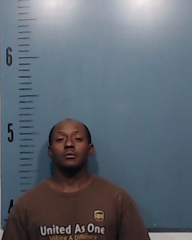 Body, William Xavier T Biya booking photo