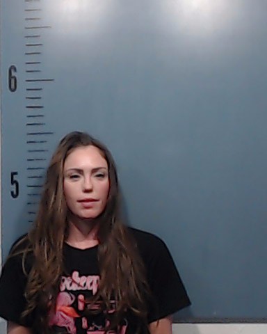 Reese, Lacey Nicole Fulton booking photo