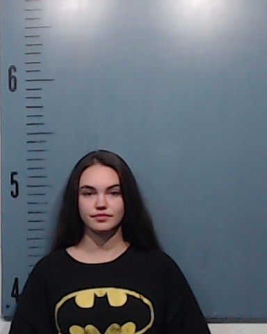 Haley, Camryn Jade booking photo