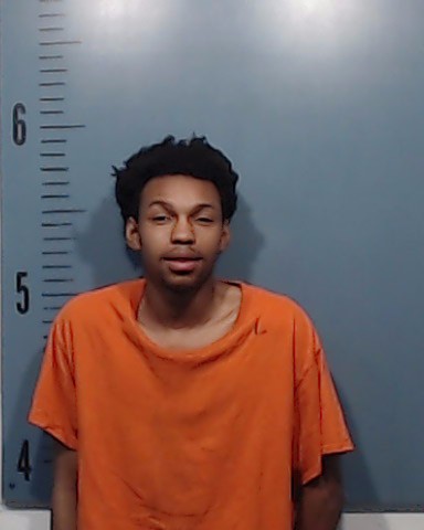 Johnson, Kashad Ajon Shamar booking photo