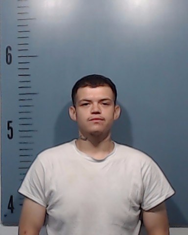 Stokes, Johnnyray, Jr. booking photo