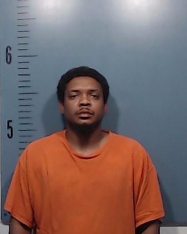 Robinson, Darius Amonte booking photo
