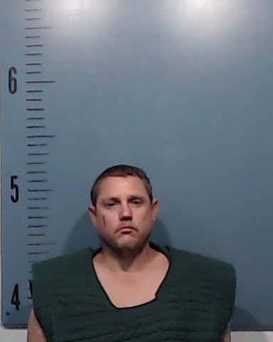 Owen, Christopher Joe booking photo