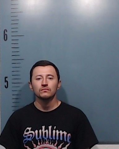 Benites, Jerry booking photo