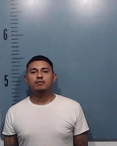 Zapata, Ricardo Reyes booking photo