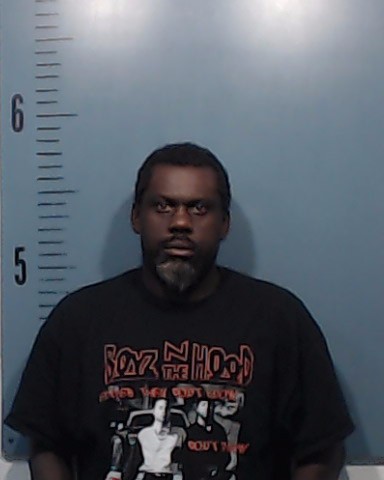 Haynes, Richard Earl booking photo