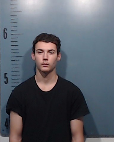 Norris, Julian Kane booking photo