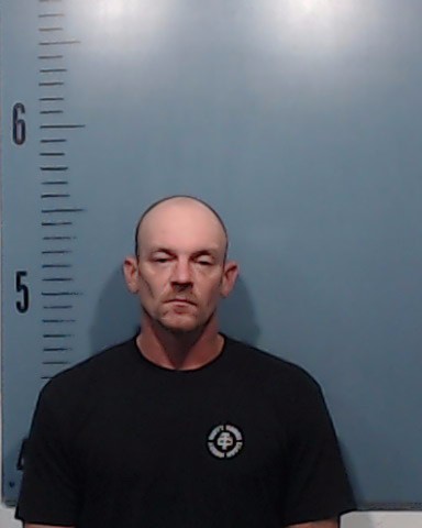 Terry, Jeffrey Allen arrested by Taylor County SO/PD