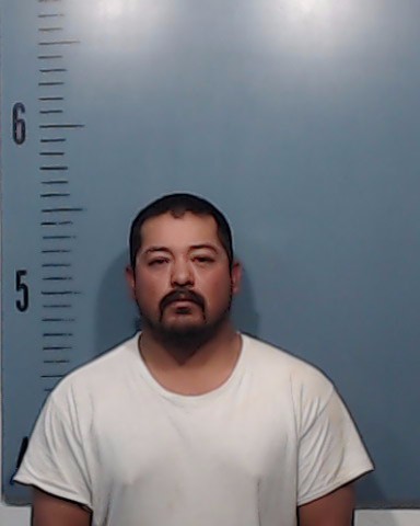 Estrada, Nathan booking photo